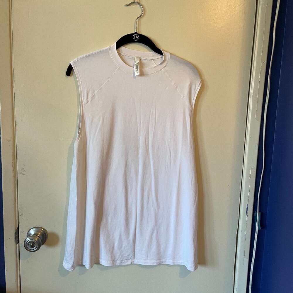 Skims Raglan Tank Top